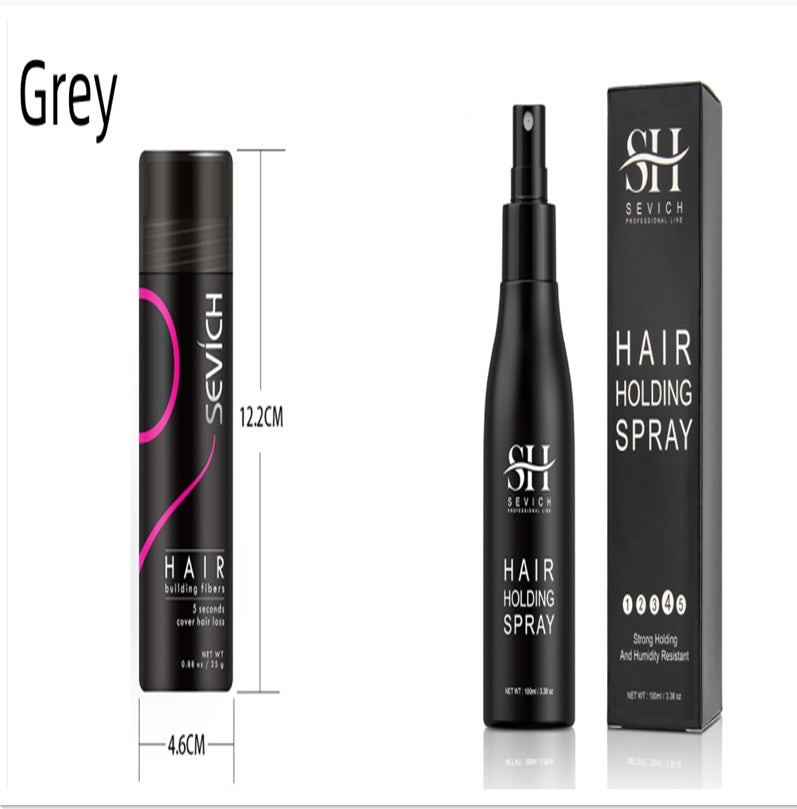 Powder Extension Thinning Thickening Hair Growth