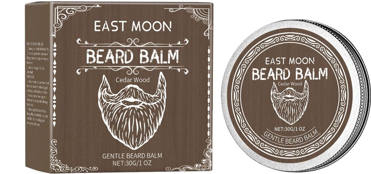 Cedar Wood Beard Balm